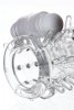 Sleeve TOYFA A-Toys Fril, with vibro bullet, TPR, transparent, 13,4 cm